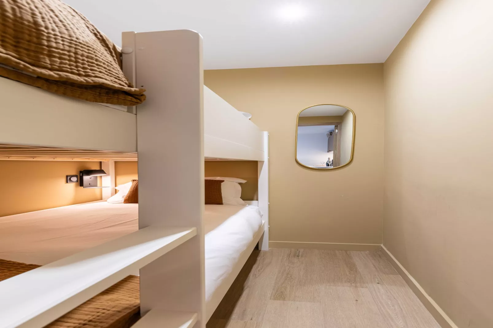 NS-CARON-2 - Chambre