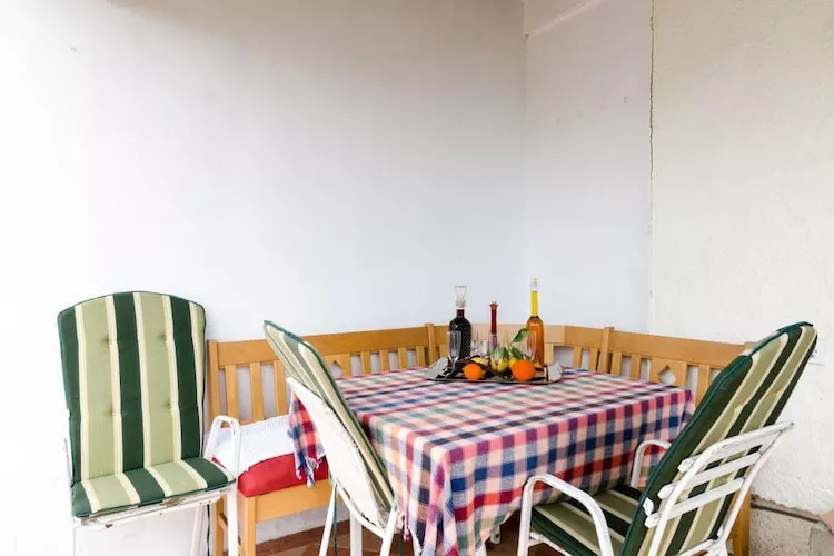 Guest House Kola - Double Room with Terrace-Terrace