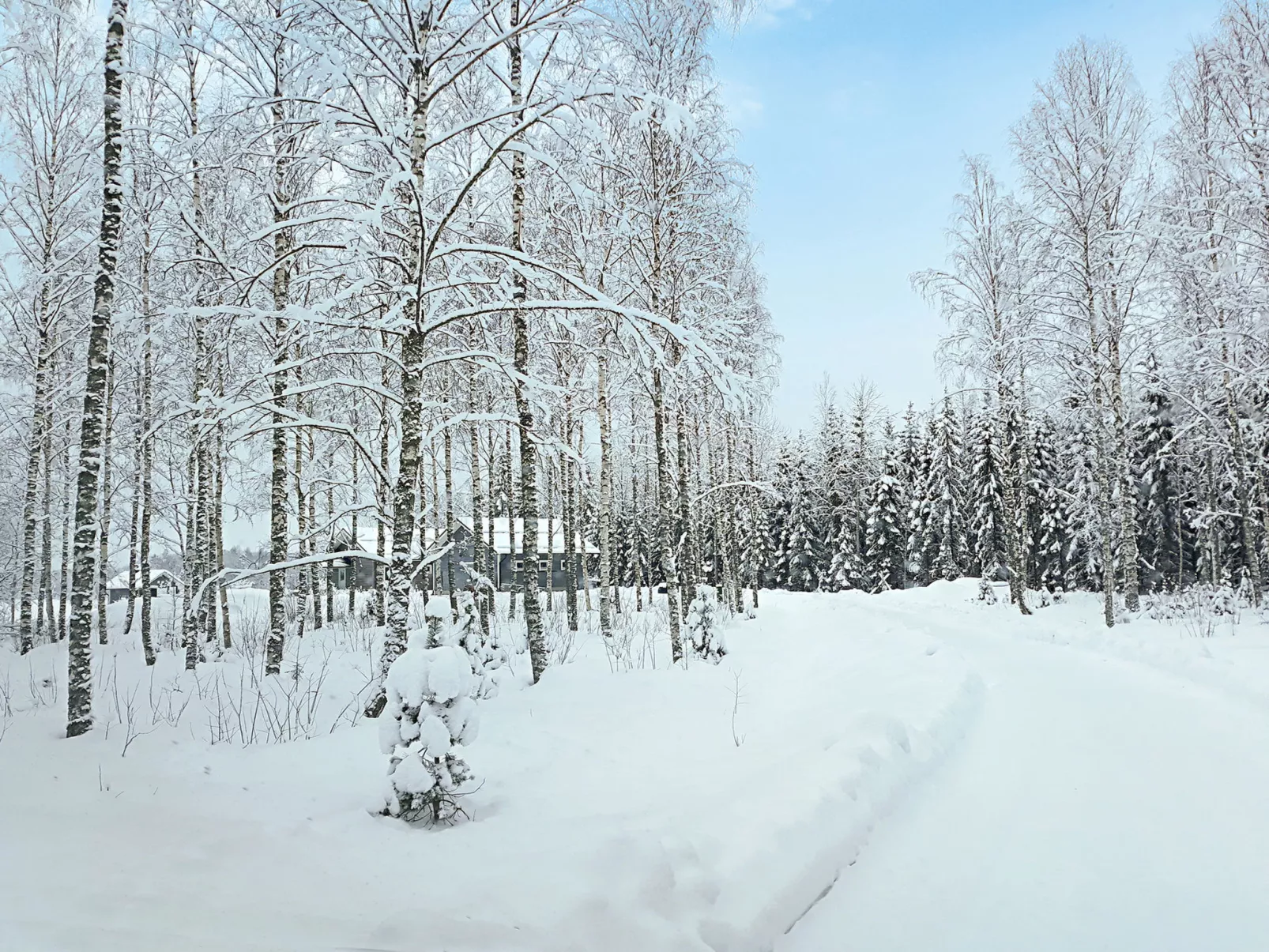 Villa paasirinne a-Dedans