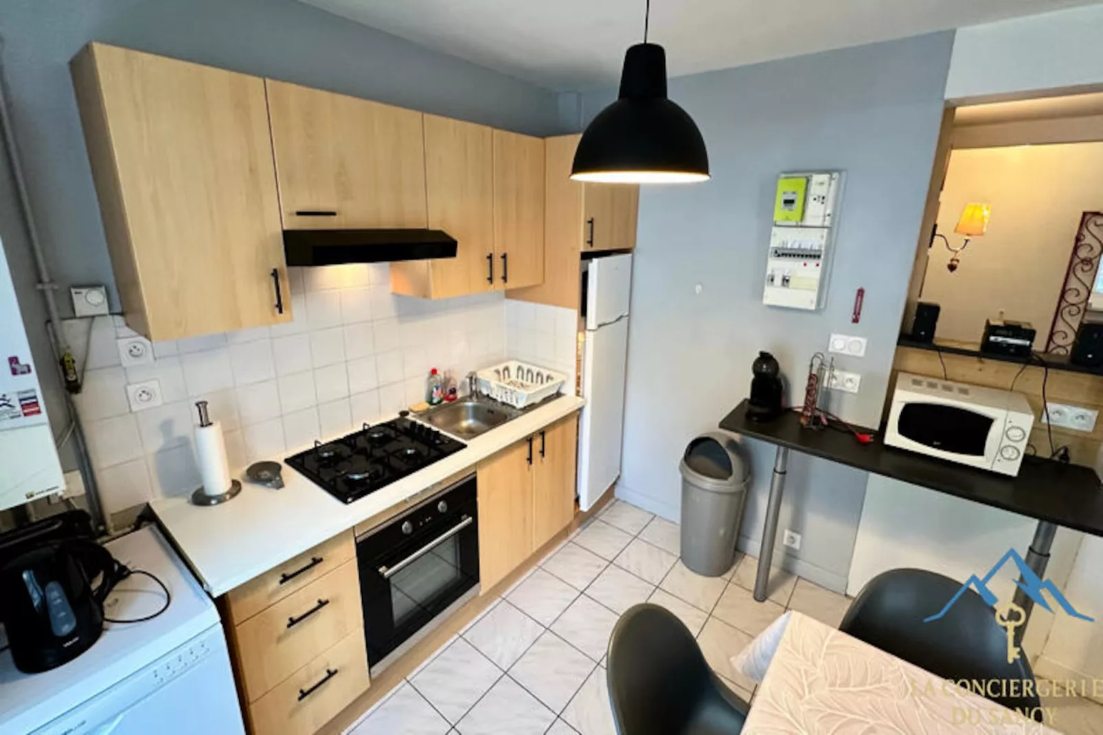 Appartements à Le Mont Dore-Nicht zugeordnet