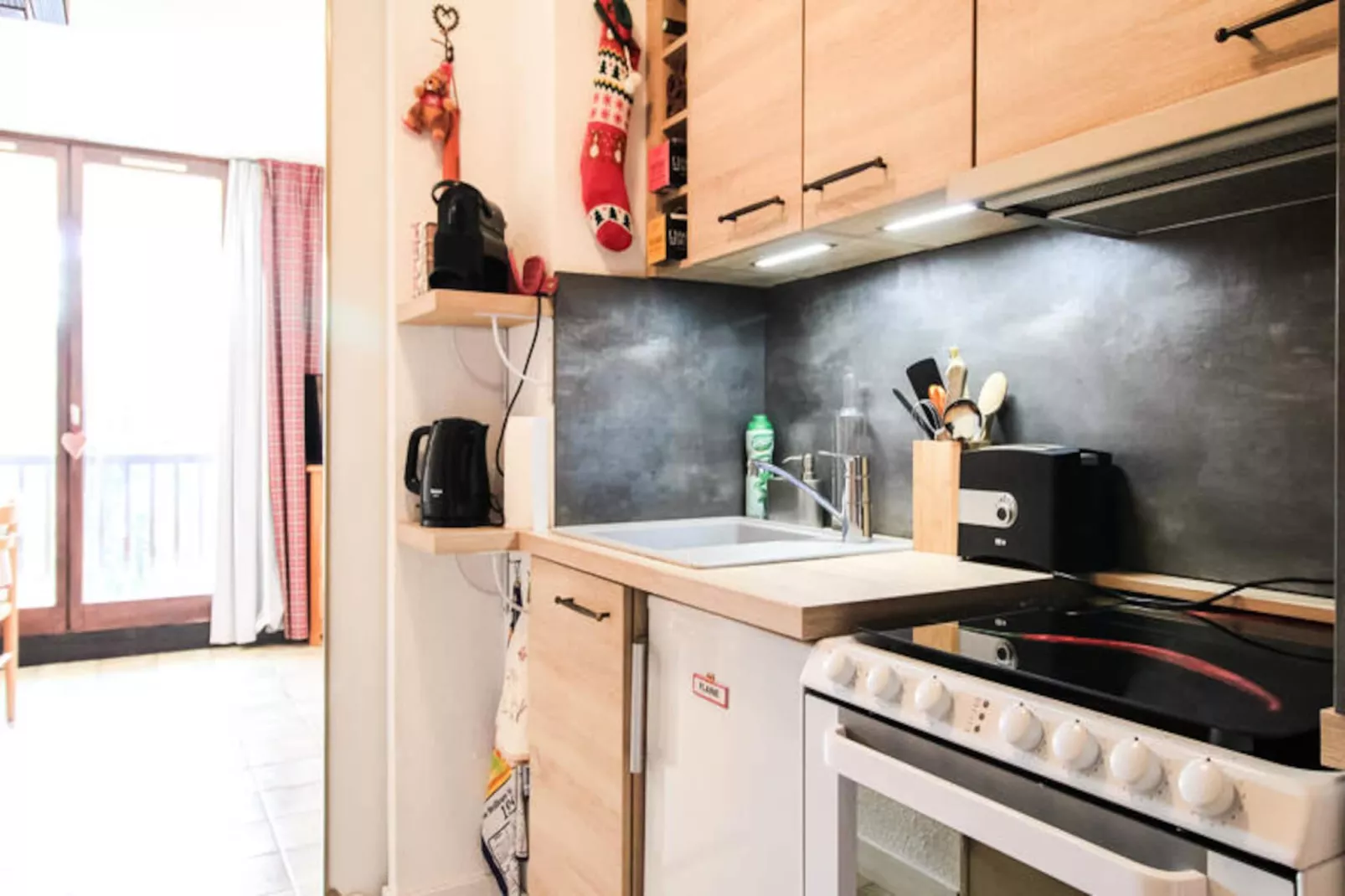 Studio à Flaine - Non tagué