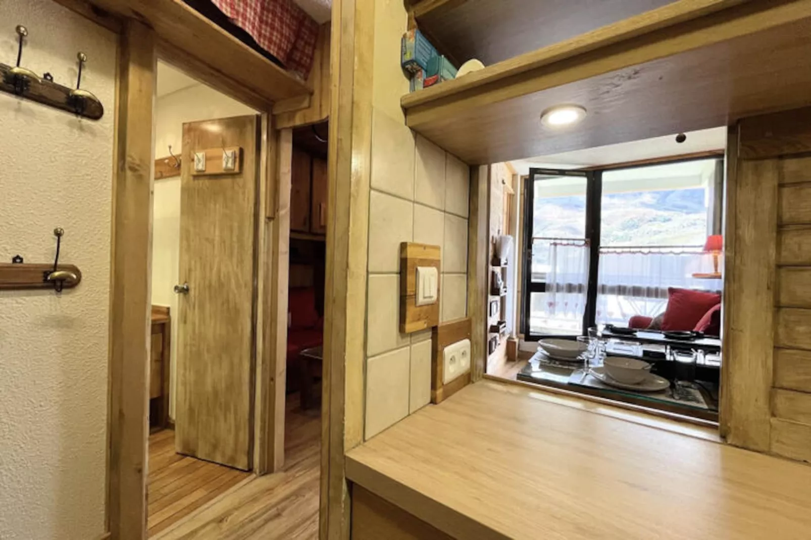 Appartements à Les Ménuires-Non tagué