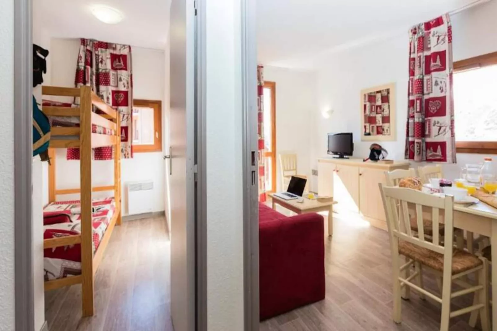 Résidence Odalys Les Lumières de Neige-Untagged