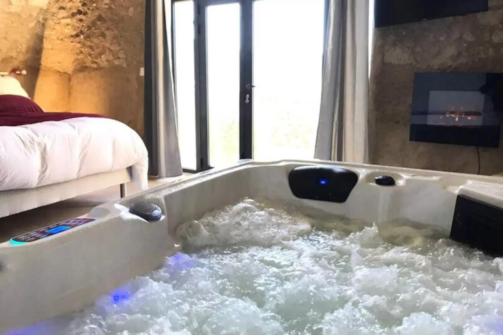 Loft En Pierre | Domaine Paradis-Untagged