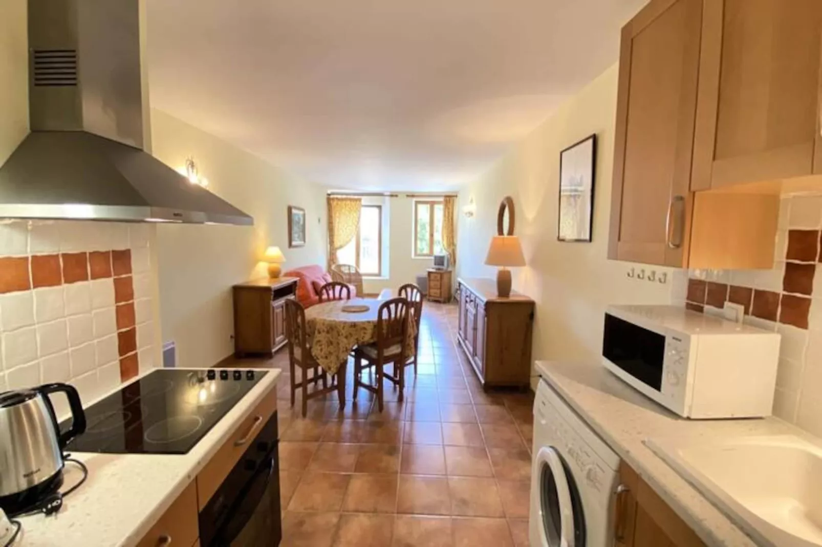 04b5 : Beau Studio Dans Un Mas Proven&ccedil;al - Piscine-Nicht zugeordnet