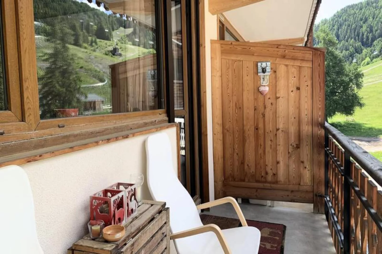 Résidence Chamois-Non tagué