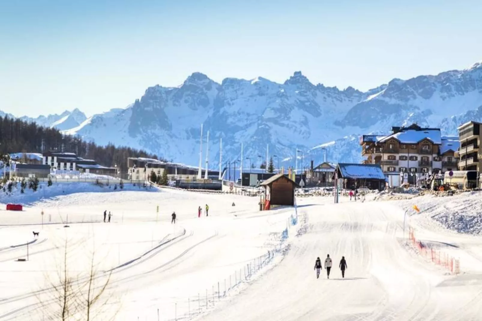 Résidence Club MMV Le Hameau des Airelles ****-Non tagué