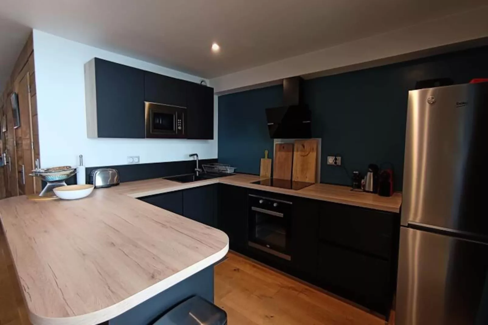 Résidence Maison Bleue Charrette-Nicht zugeordnet