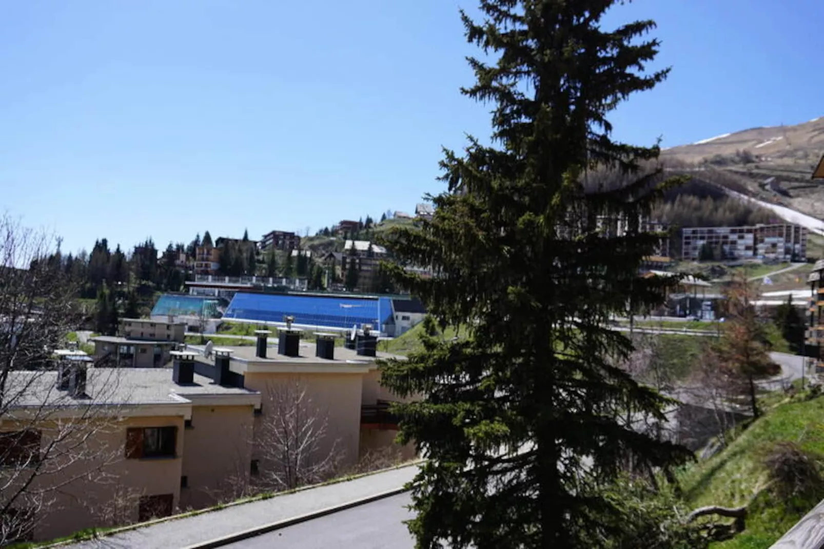 Résidence Roches Rousses B-Nicht zugeordnet