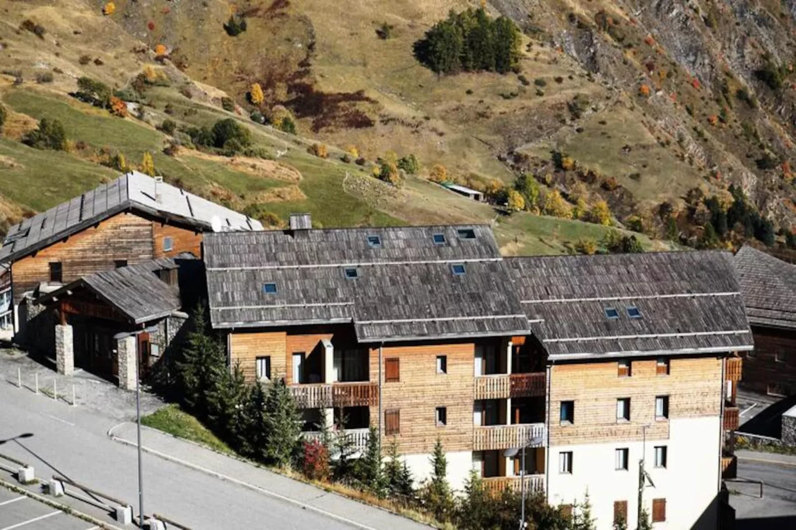 Chalet D'orcieres-Untagged