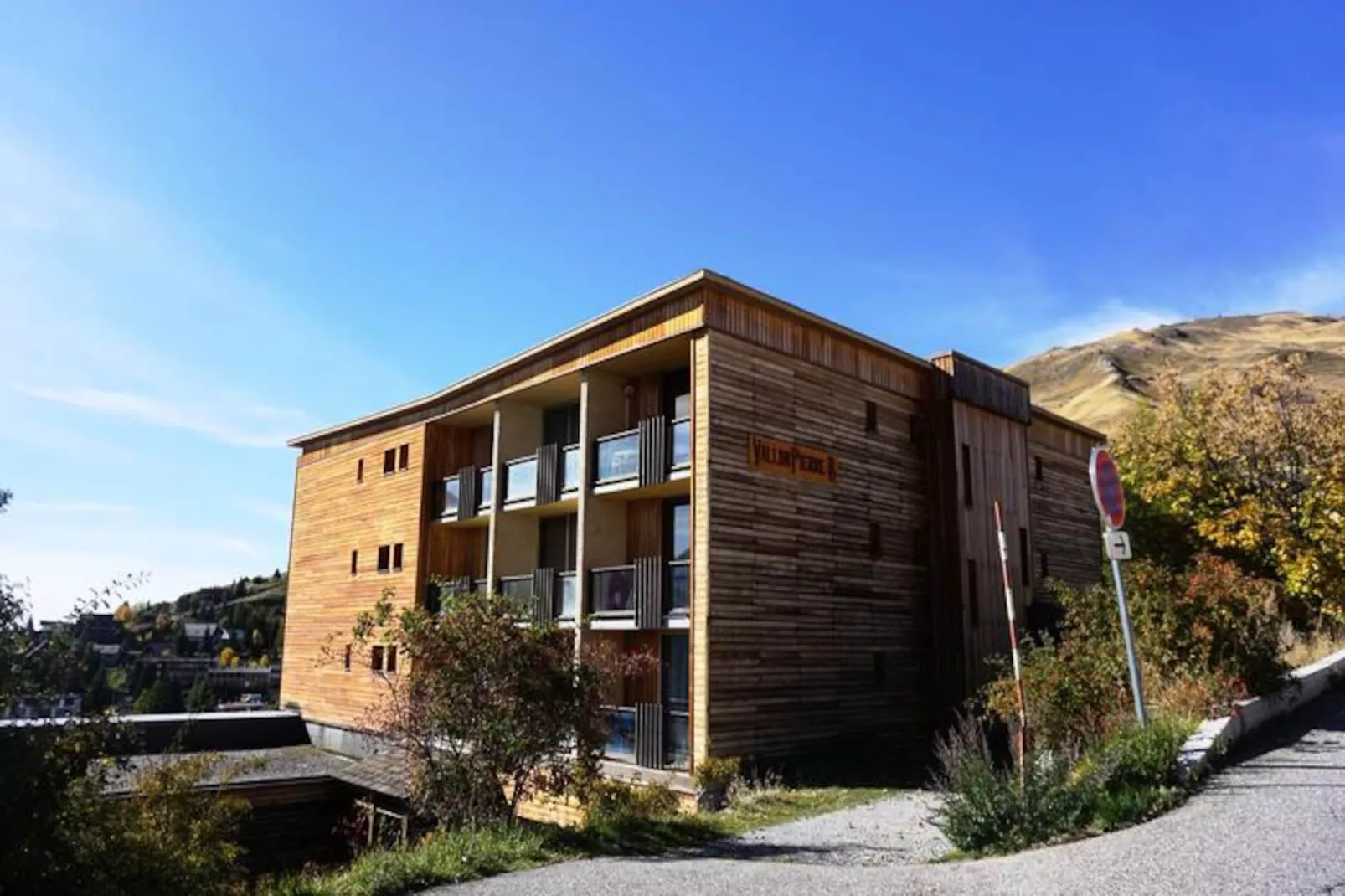 Résidence Vallonpierre B-Untagged
