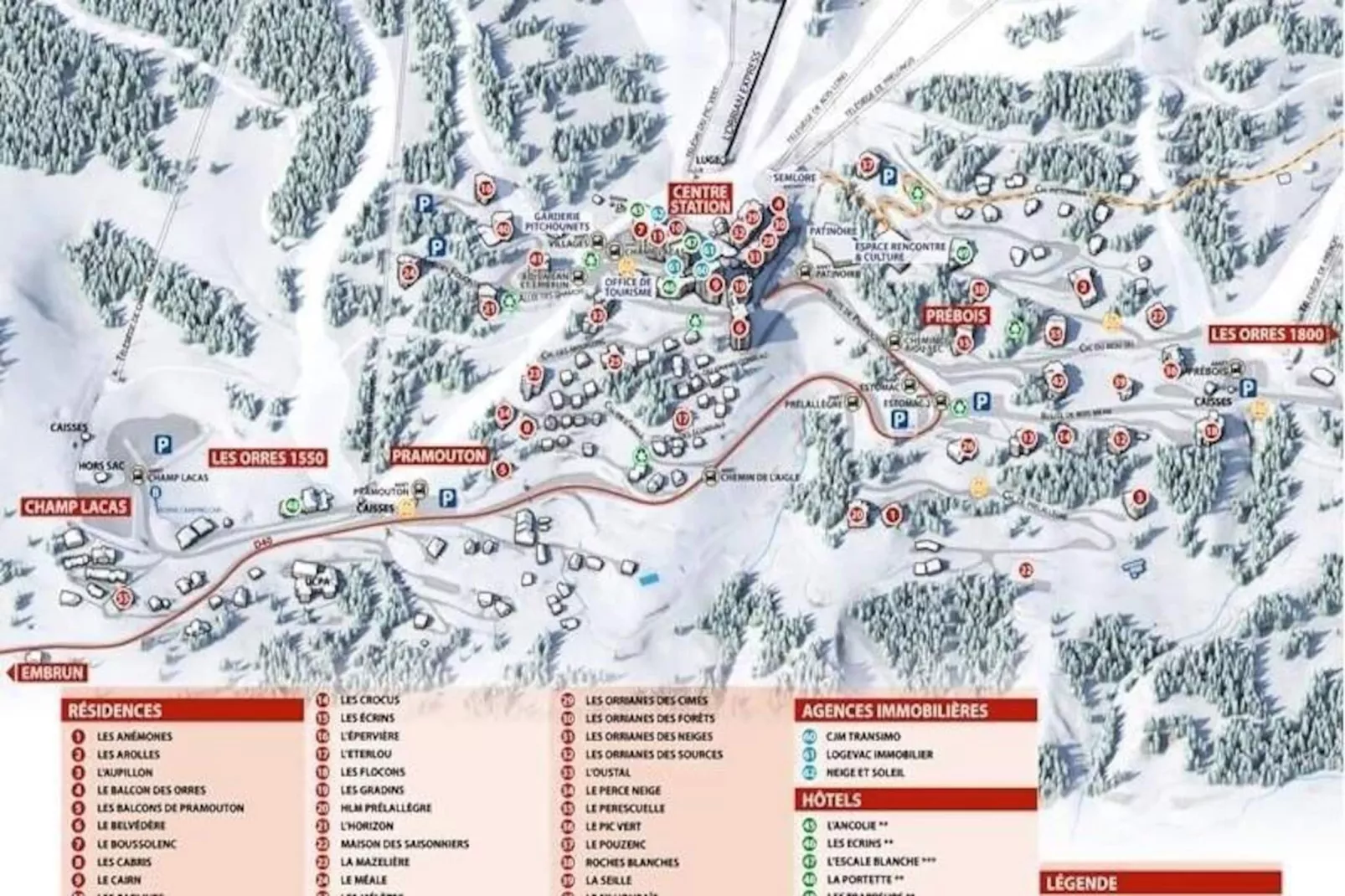 Résidence La Chamoisiere-Untagged