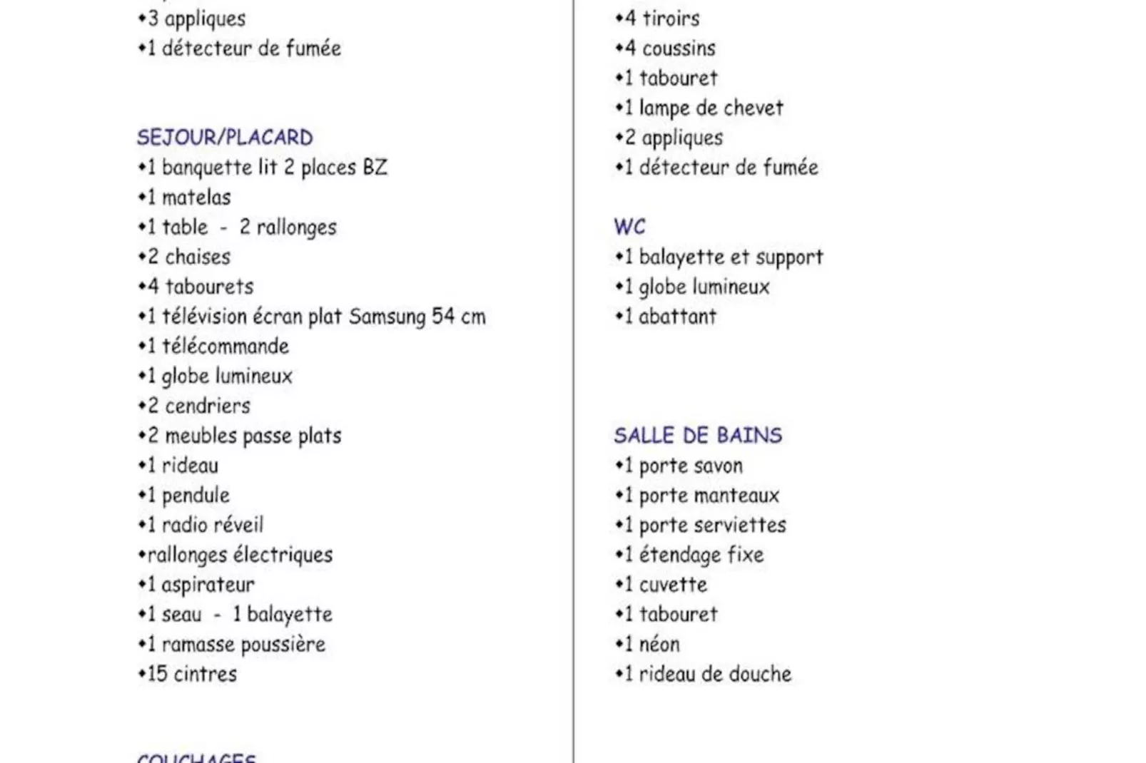 Résidence Le Pouzenc-Nicht zugeordnet