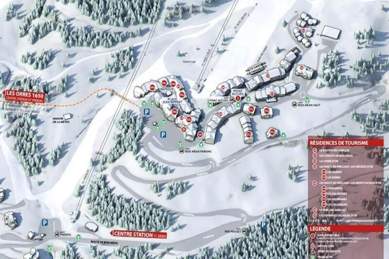 Residence La Combe D Or-Non tagué