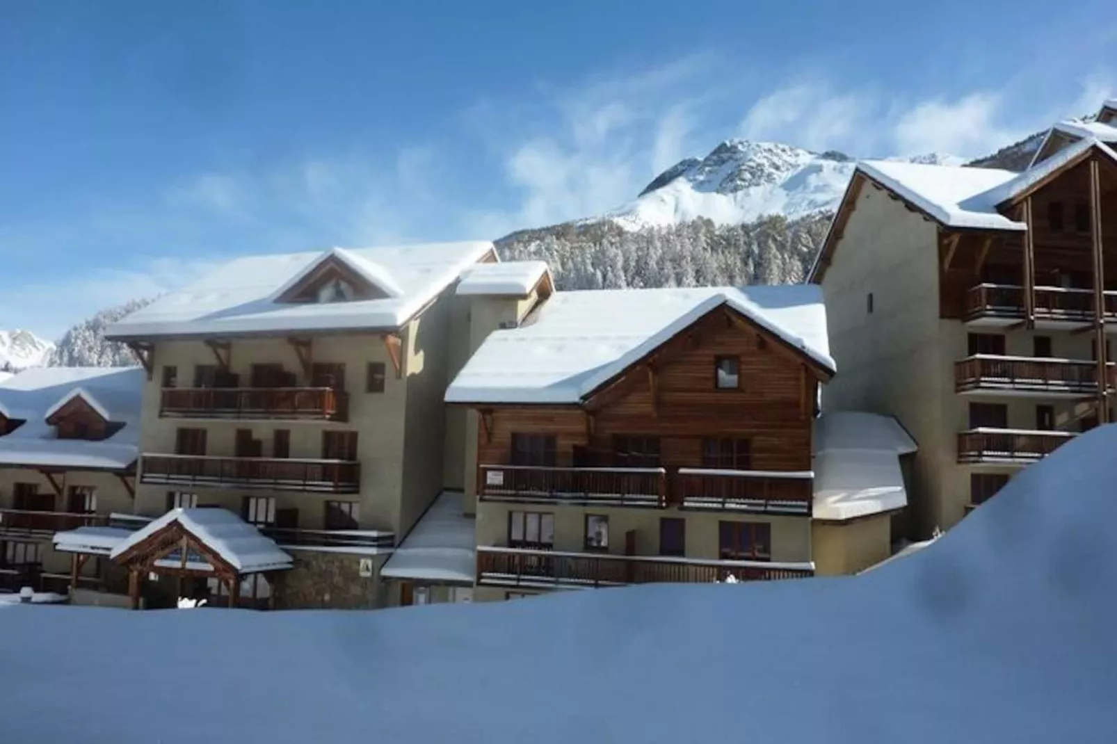 Les Chalets De Bois Mean - Non tagué