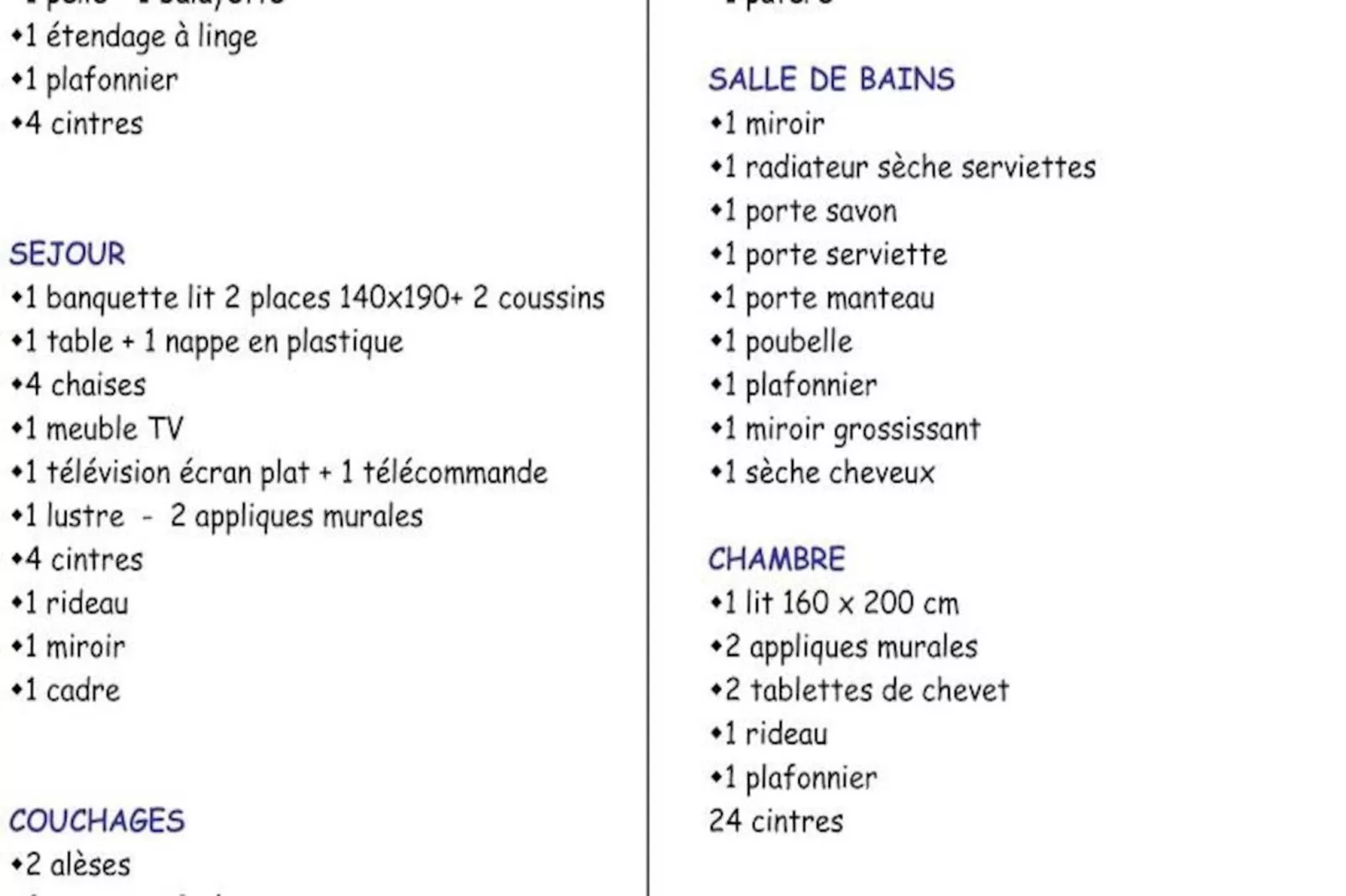 Residence La Combe D Or - Nicht zugeordnet