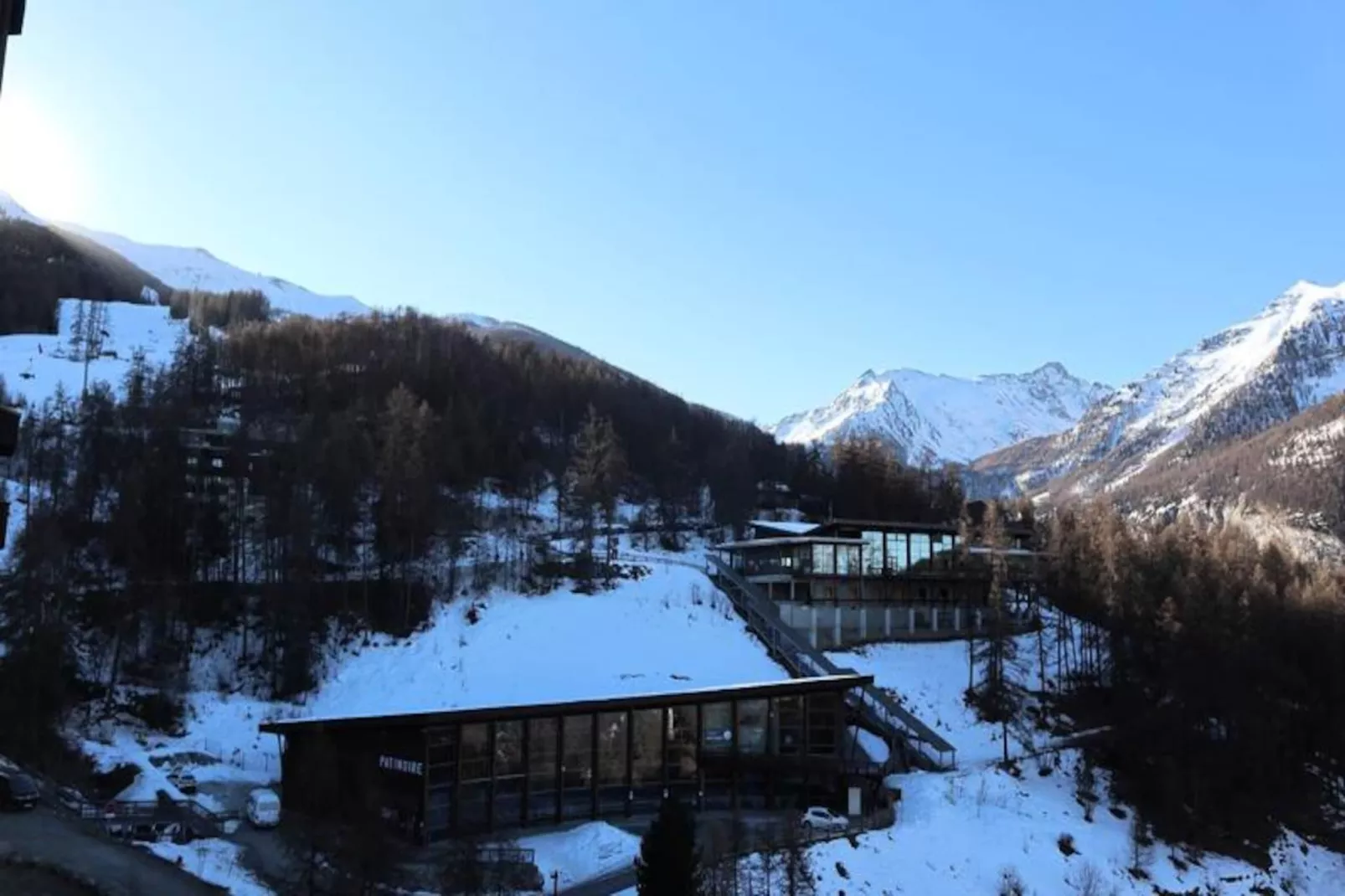 Résidence Orr Des Neiges-Nicht zugeordnet
