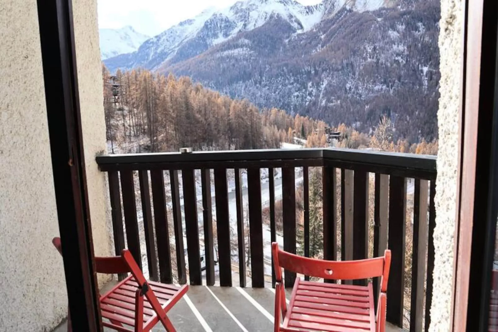 Résidence Orr Des Neiges-Nicht zugeordnet