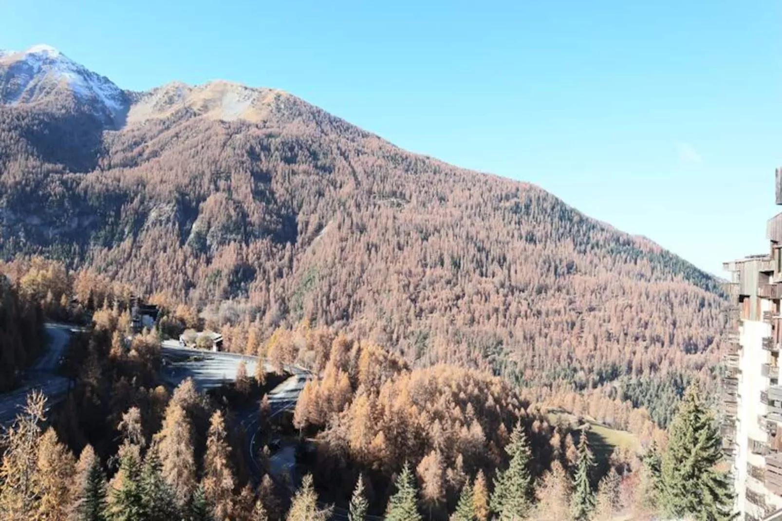 Résidence Orr Des Neiges-Nicht zugeordnet