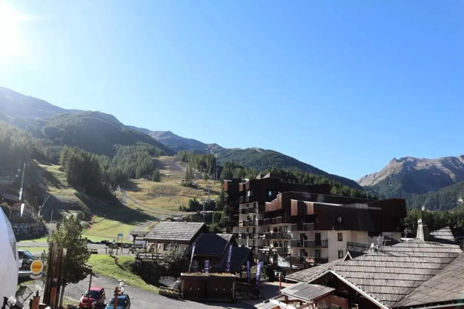 Résidence Les Carlines-Untagged