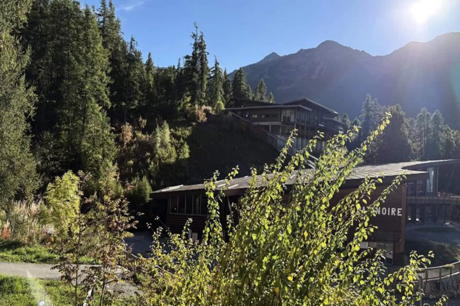 Résidence Balcon Orres-Nicht zugeordnet