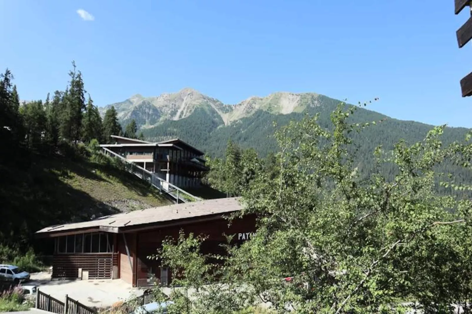 Résidence Balcon Orres-Nicht zugeordnet