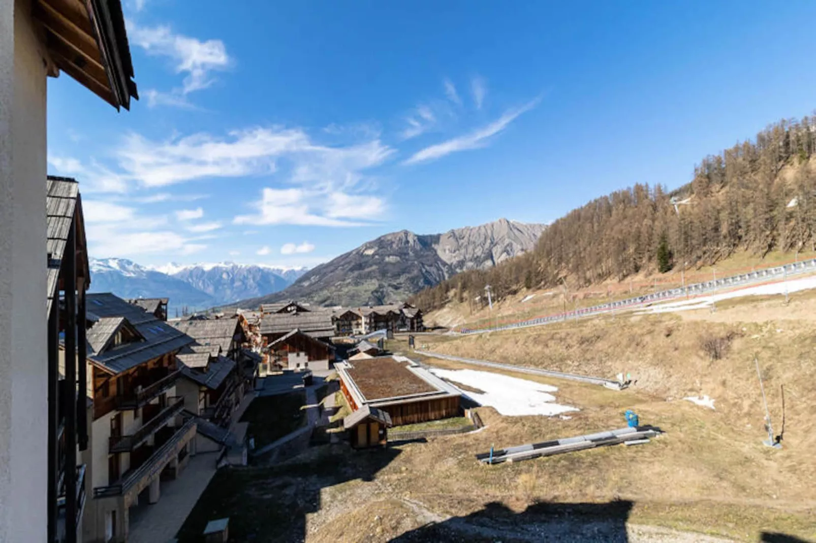 Résidence Les Terrasses Du Soleil D'or-Non tagué