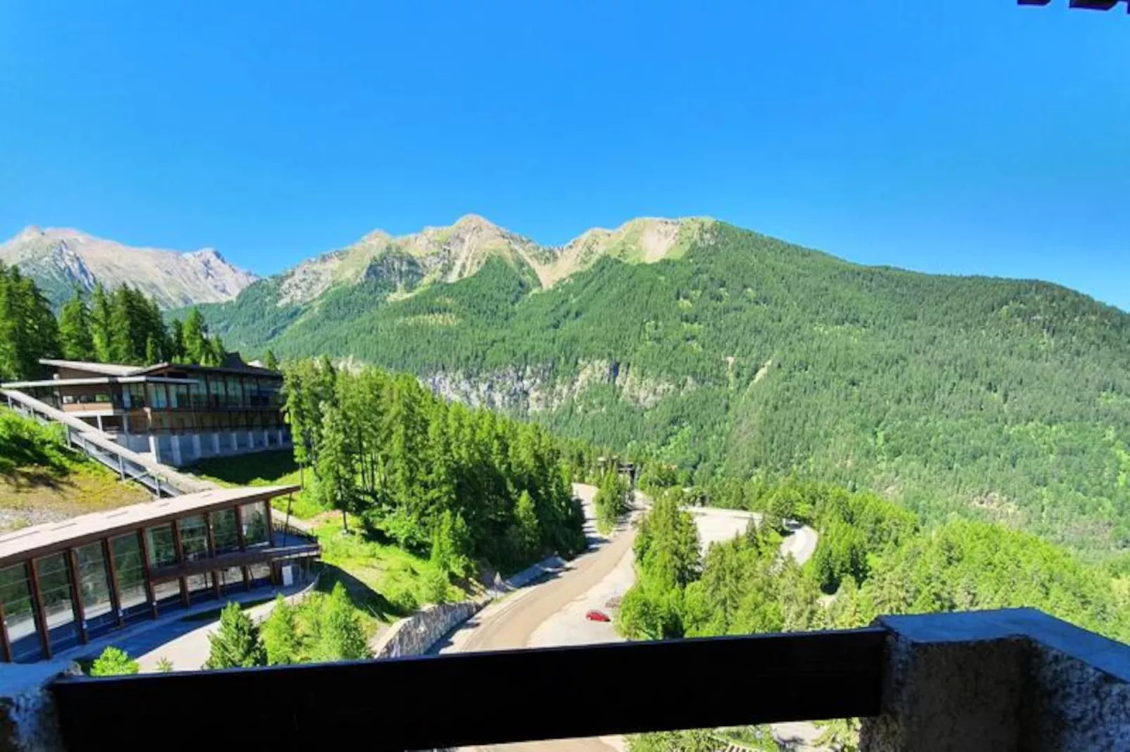 Résidence Les Orrianes Des Bles-Nicht zugeordnet