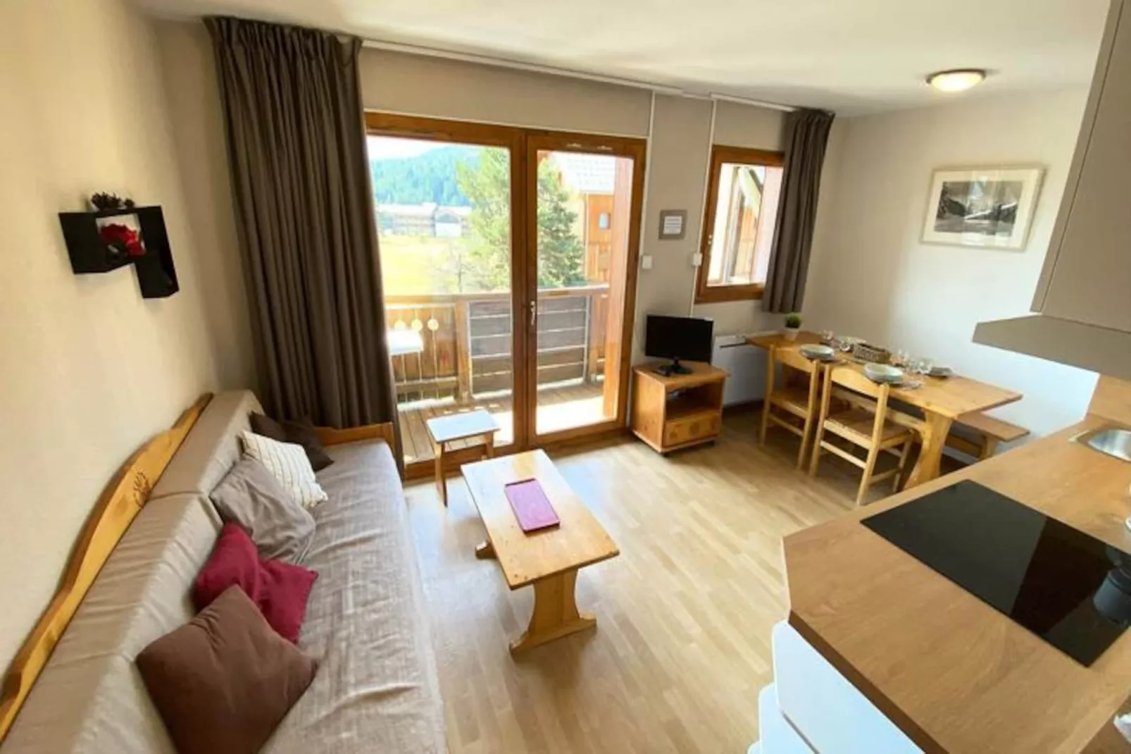 Les Chalets De Superd Ancolie-Nicht zugeordnet