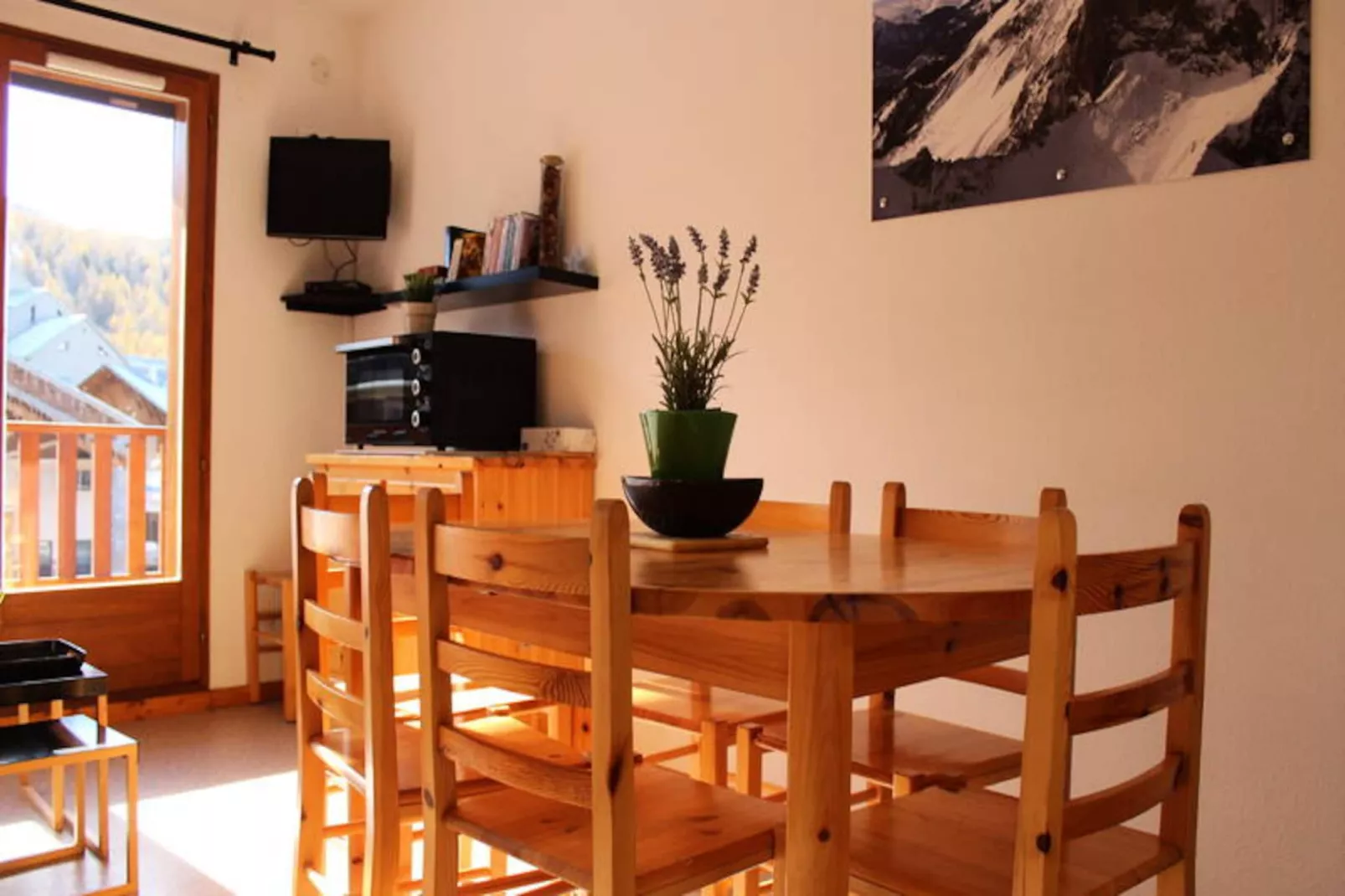 Résidence L'horizon Blanc-Non tagué