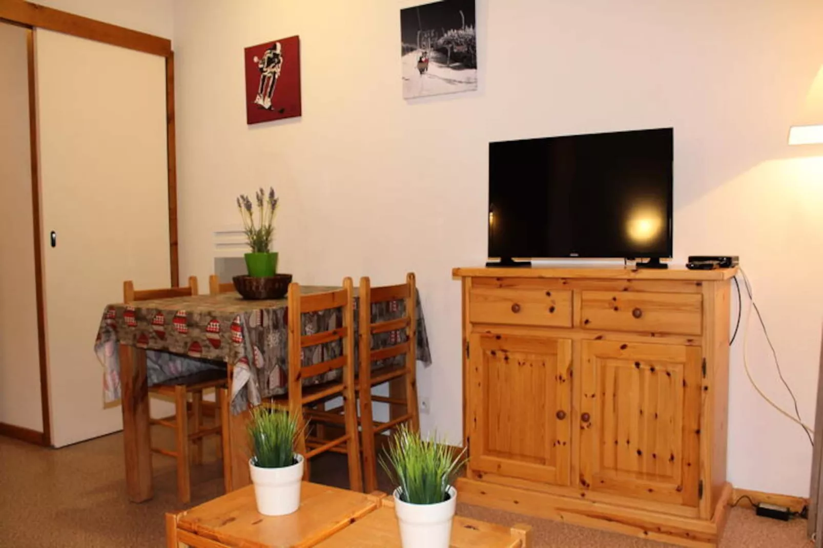 Résidence L'horizon Blanc-Untagged