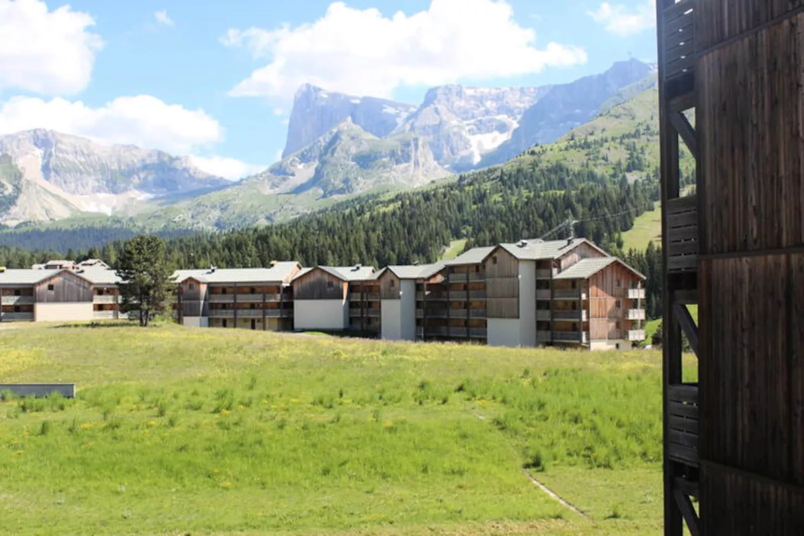 Résidence Les Toits Du Devoluy-Non tagué