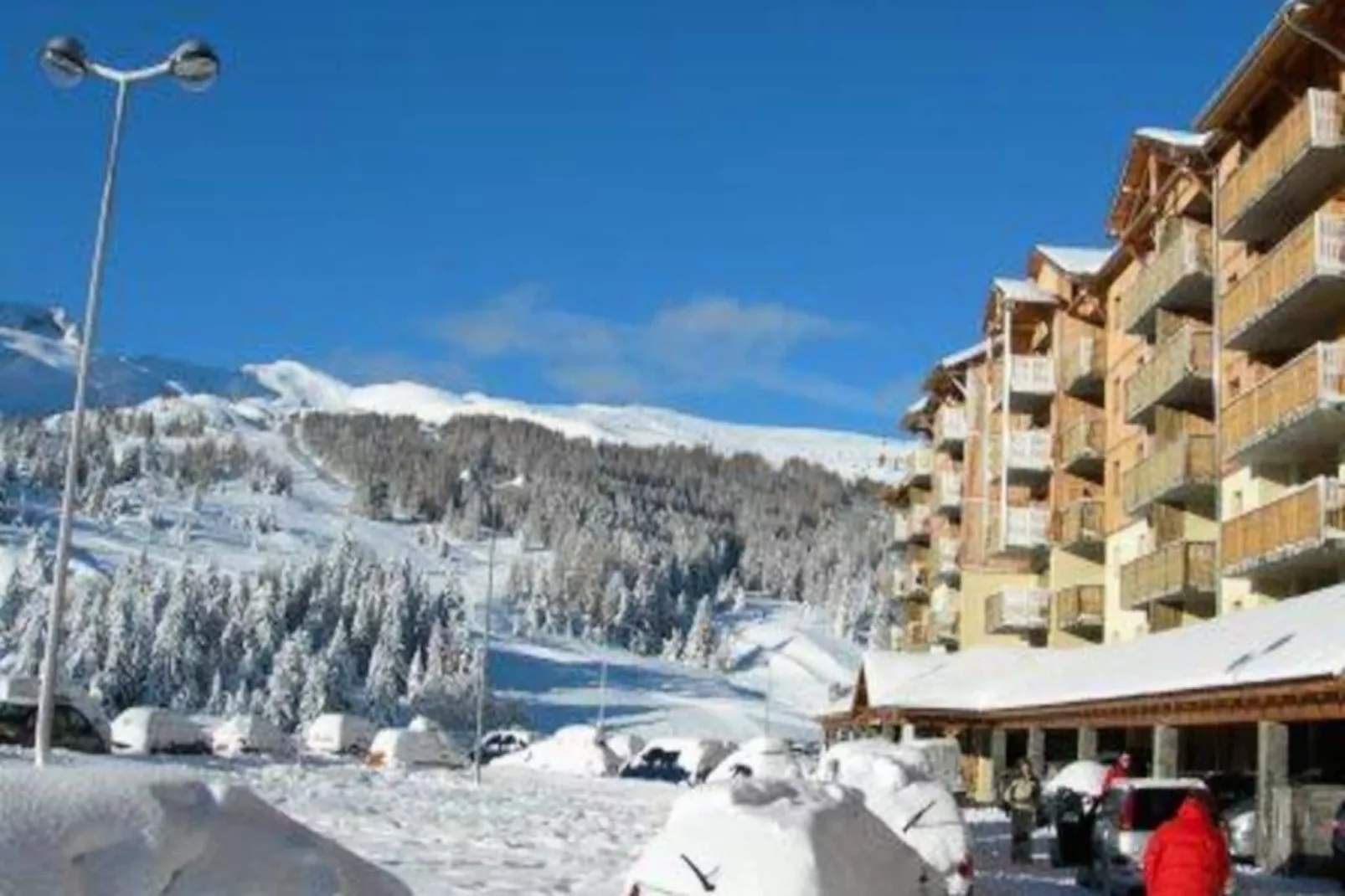 Résidence Les Toits Du Devoluy - Untagged