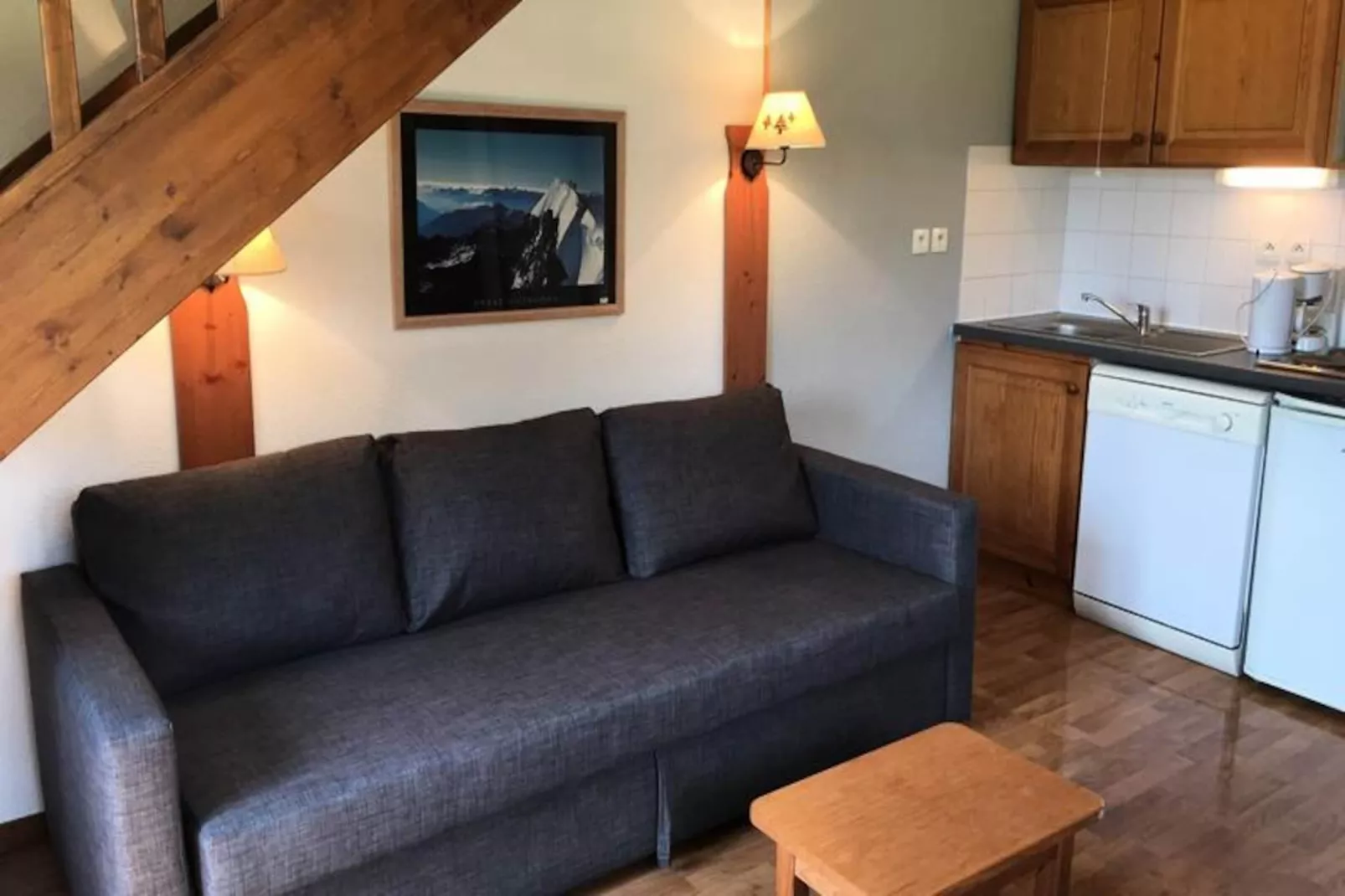 La Crete Du  Berger Chalets-Non tagué