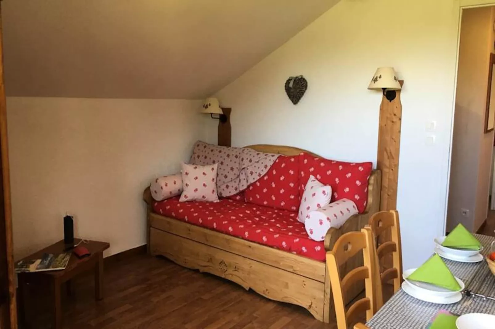 Résidence La Marmotte La Crete Du Berger-Untagged