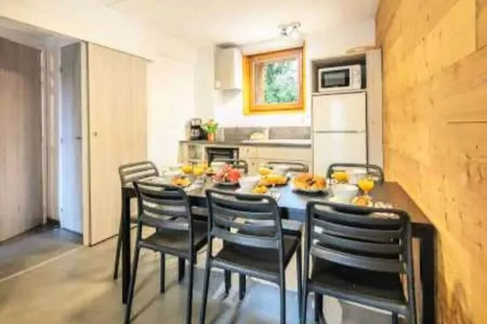 VVF Les Écrins Saint-Léger-les-Mélèzes *** - Non tagué