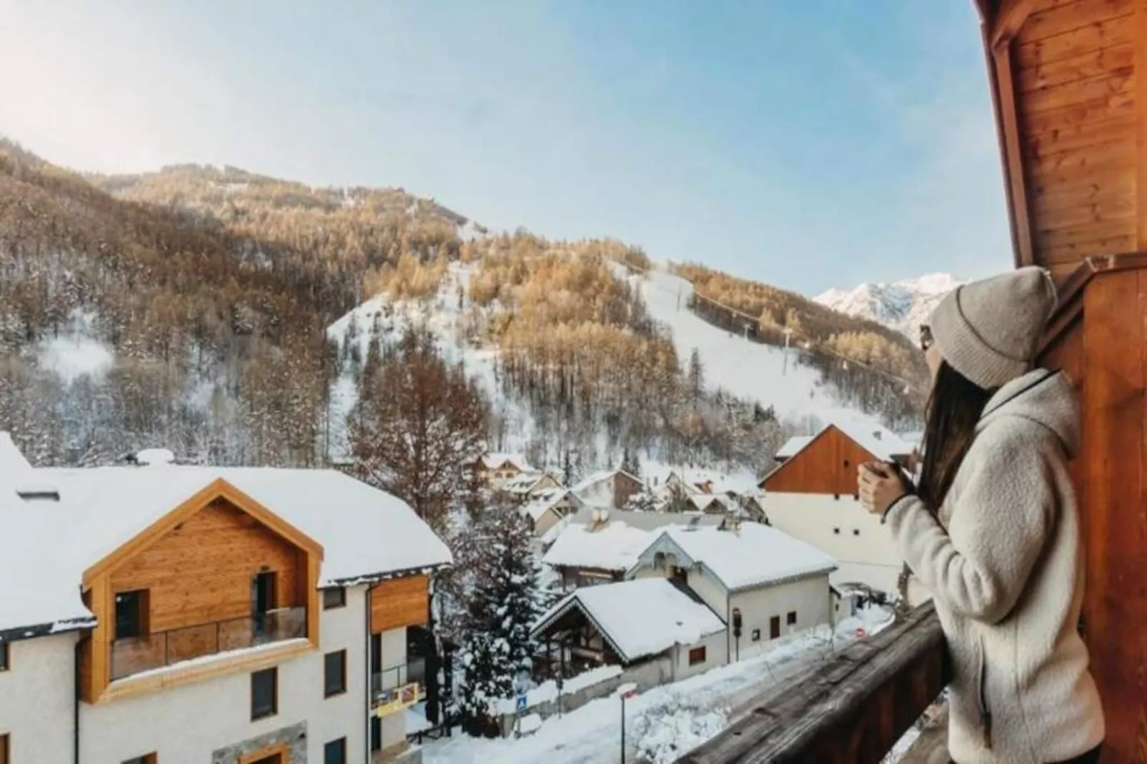 Résidence Eterlou-Nicht zugeordnet