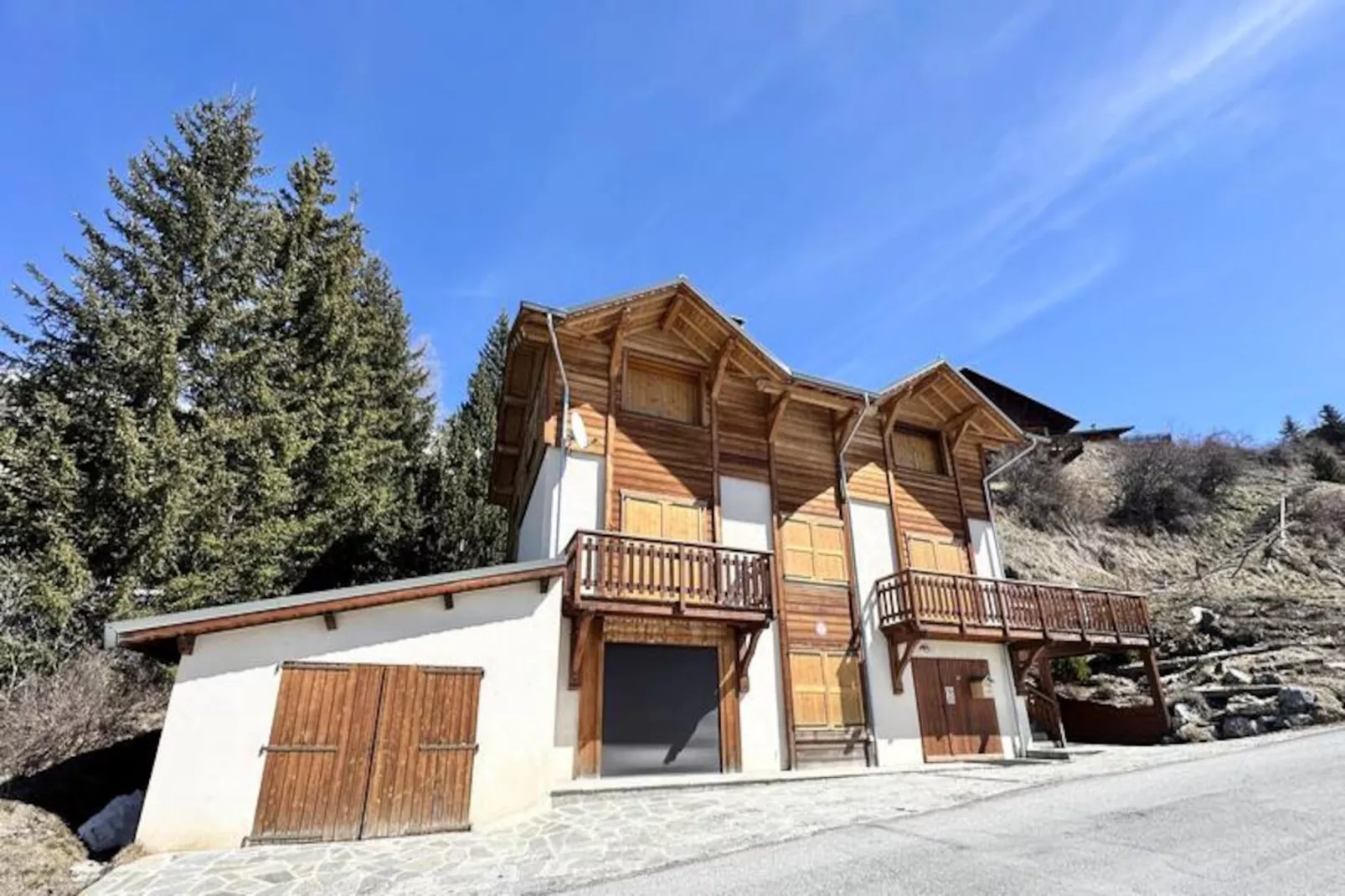Chalet Berlioz-Nicht zugeordnet
