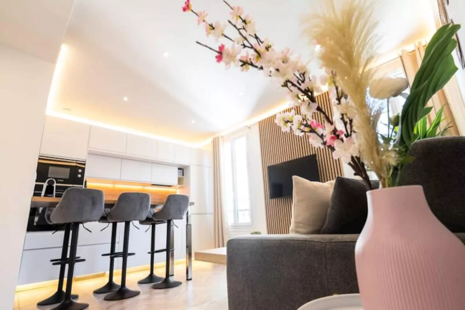 Appartement Design, Près Des Plages De Nice-Nicht zugeordnet