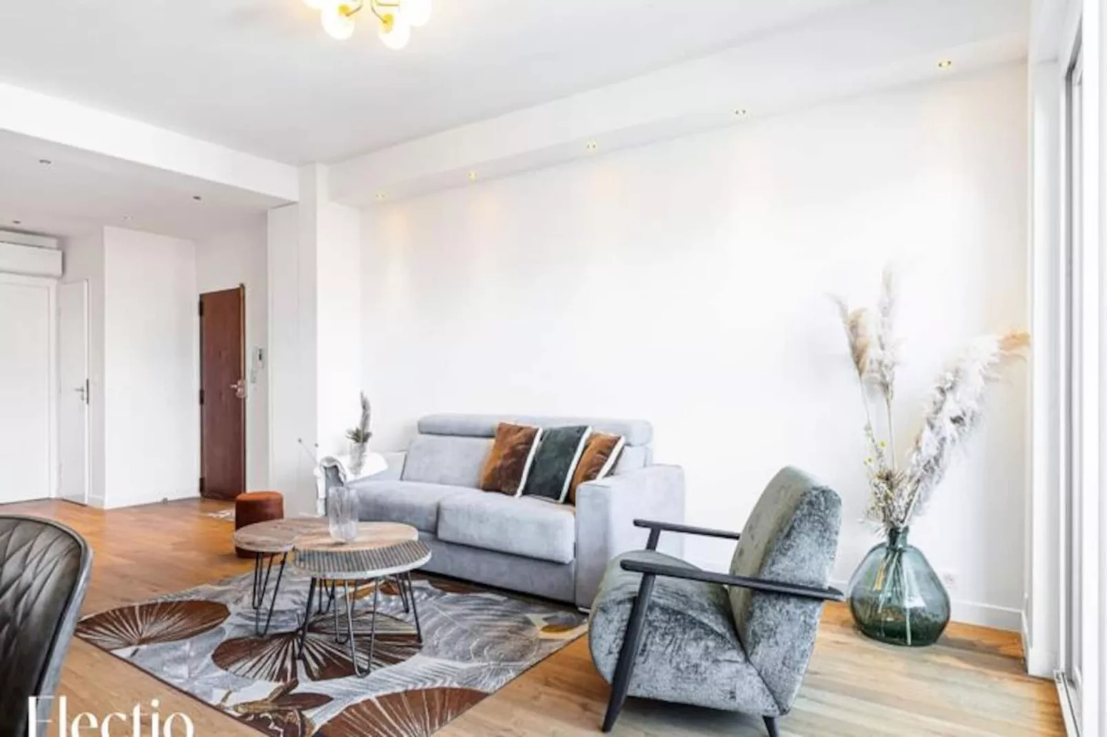 Appart Loulib | Gare & March&eacute; Lib&eacute;ration, Clim & Terrasses-Non tagué