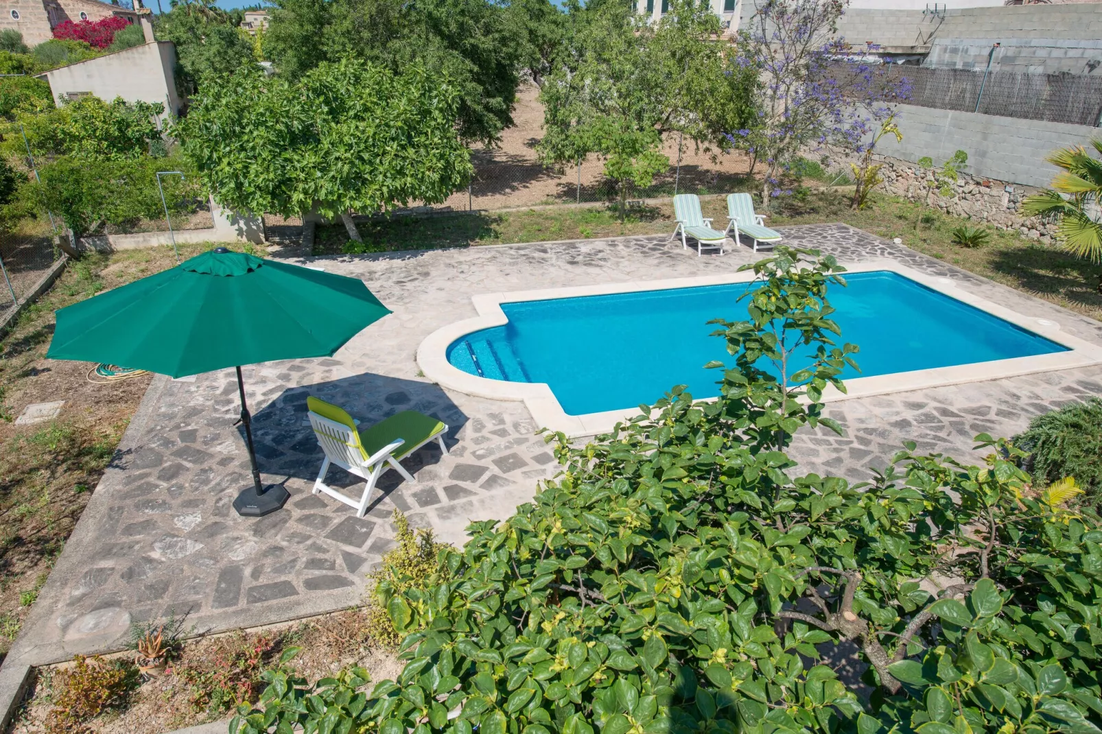 Villa Sa Fonera-Exterior summer