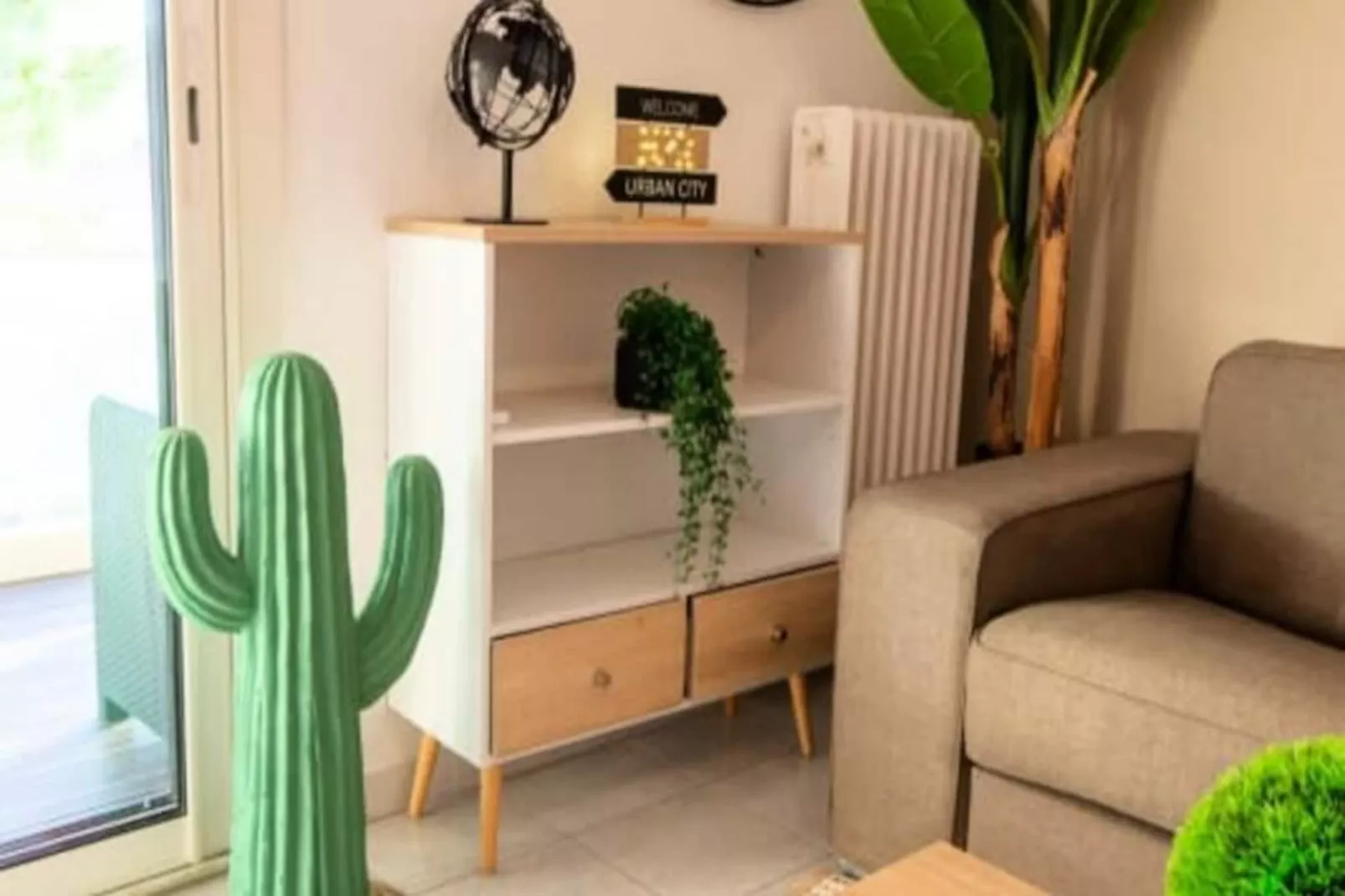 06k2 - Joli Studio Climatisé - Terrasse Vue Mer-Nicht zugeordnet