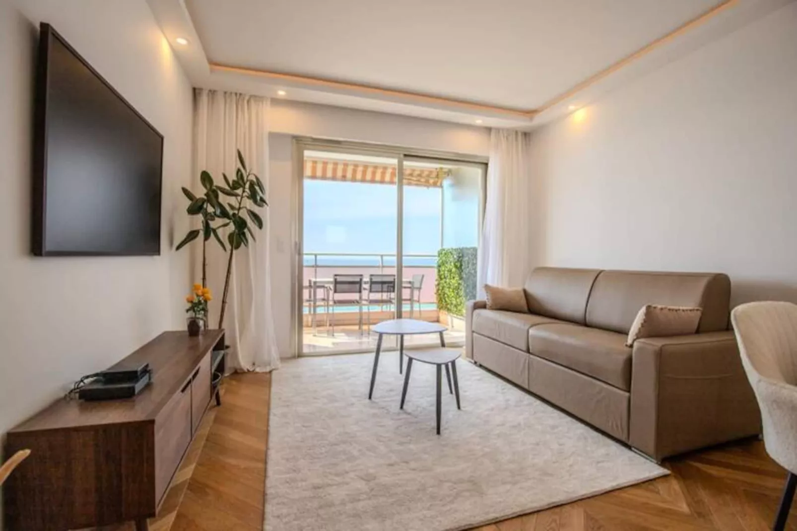 Appartement 4 Pers Face A La Mer-Untagged