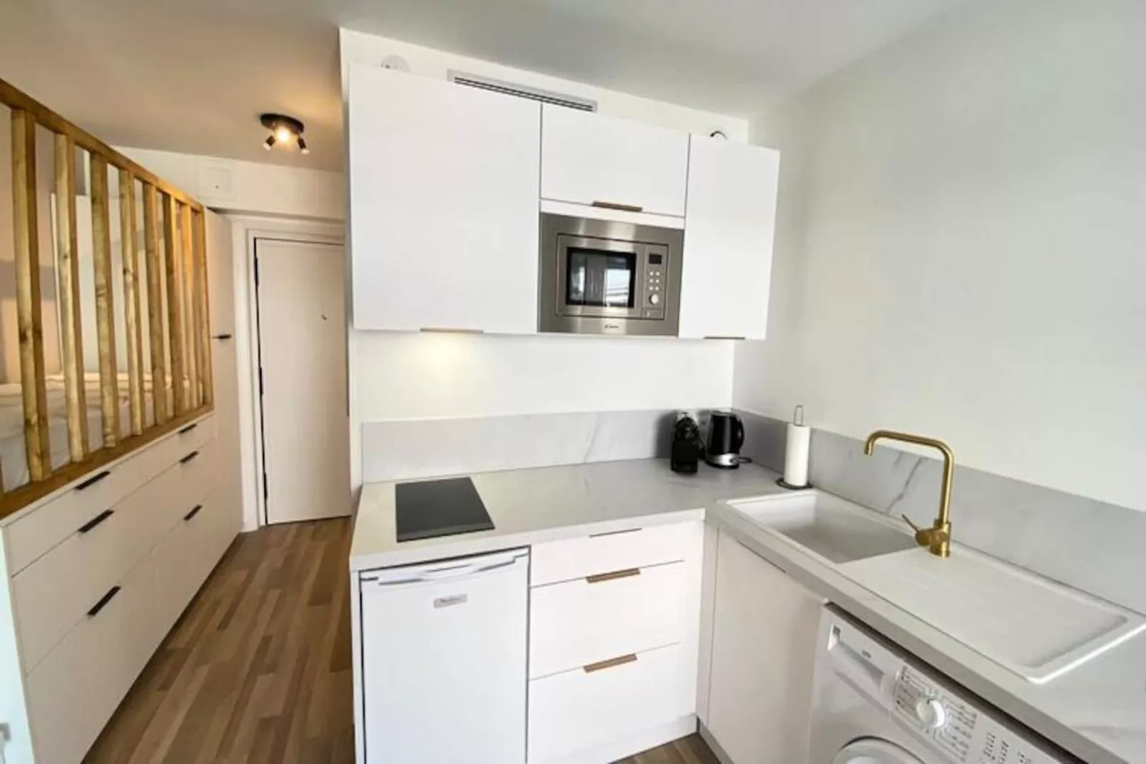 06ai - Beau Studio Rénové - Vue Mer Et Piscine-Non tagué