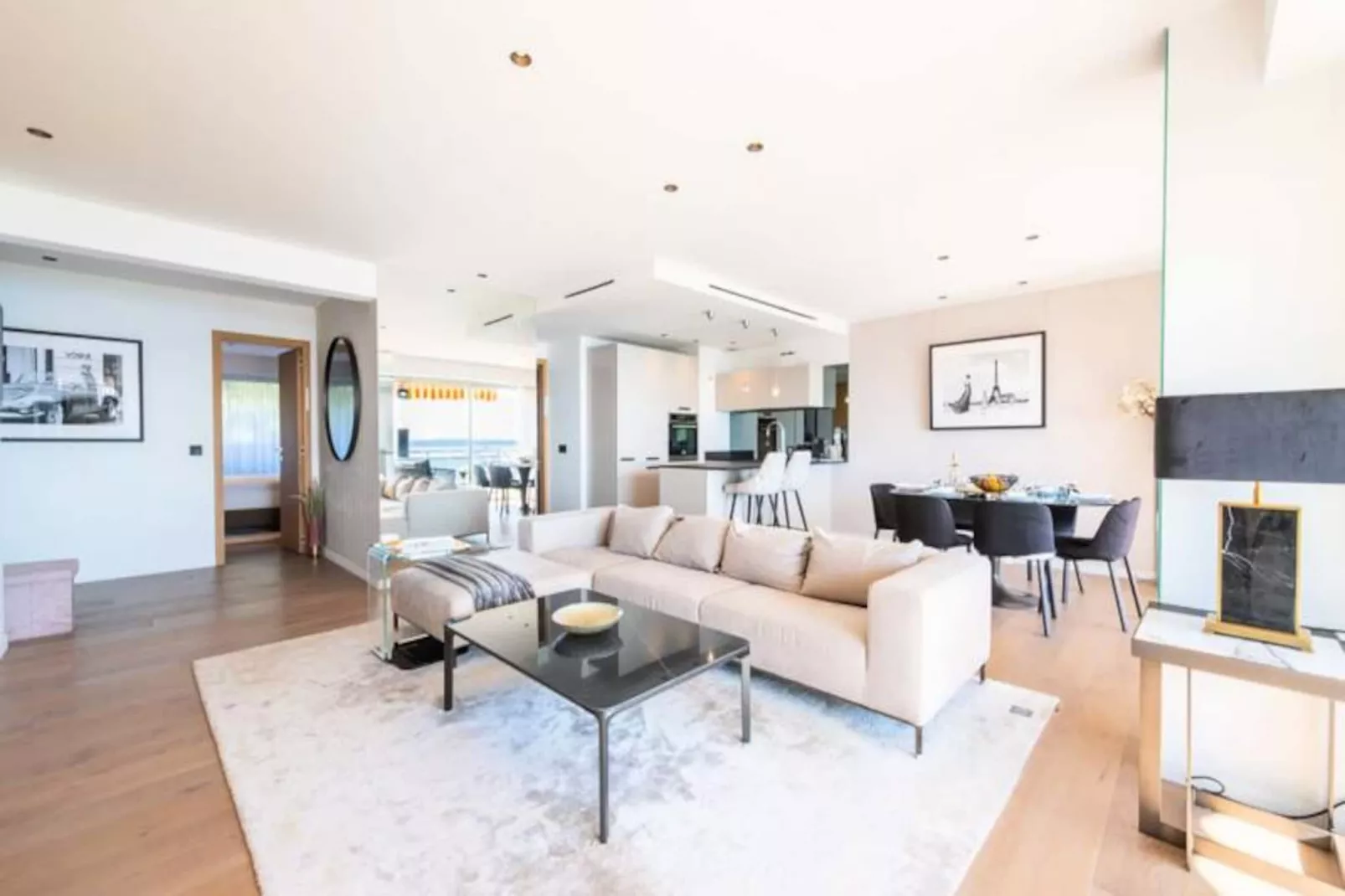 Résidence 4p Vue Mer, Résidence De Standing Avec Piscine & Tennis-Non tagué