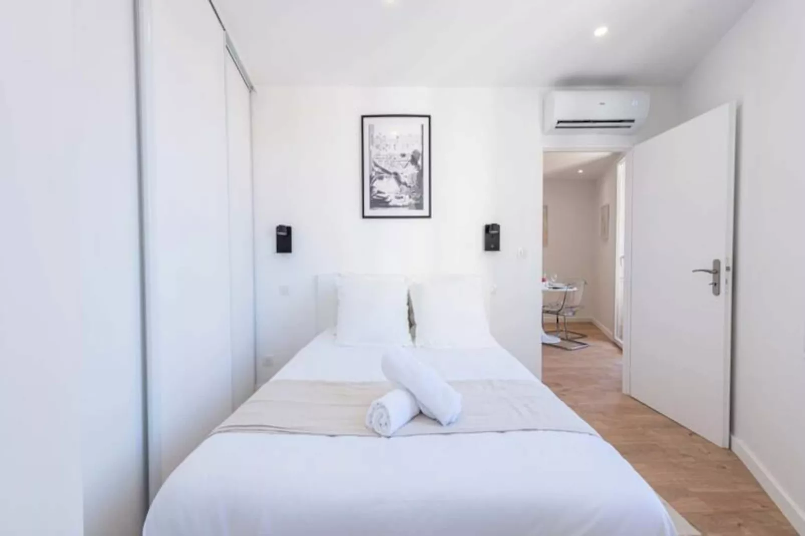 Résidence Cannes 2p Proche Centre-Untagged