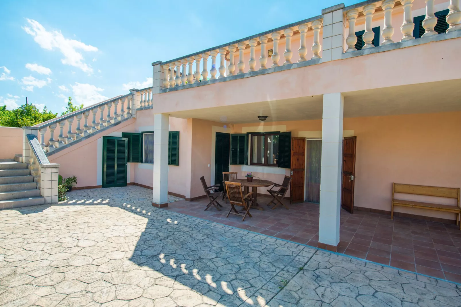 Villa Sa Fonera-Exterior summer