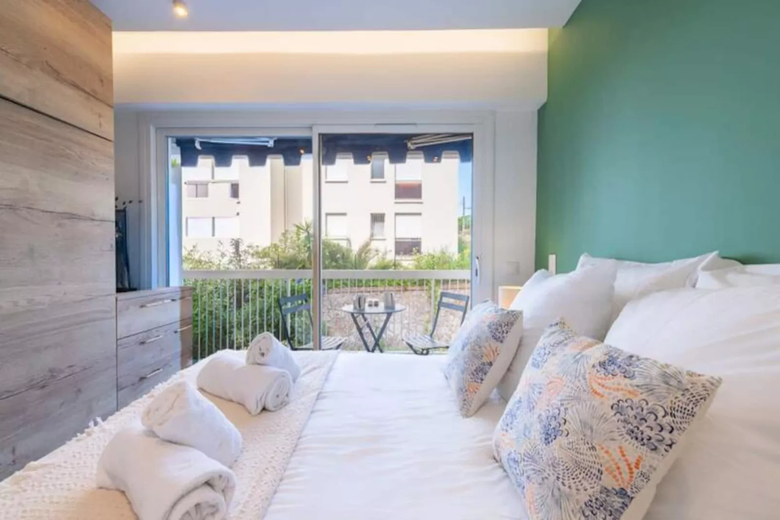 Résidence 2p Au Calme, Proche Plages Et Centre Ville-Non tagué