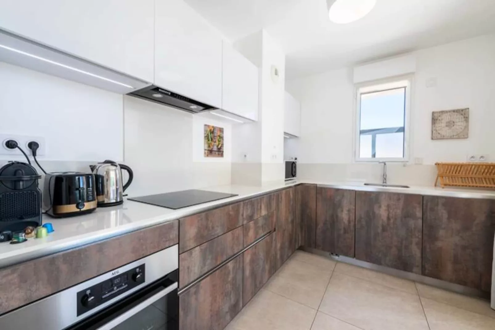 Résidence 4p Rooftop Avec Jacuzzi & Parking, Cannes-Nicht zugeordnet