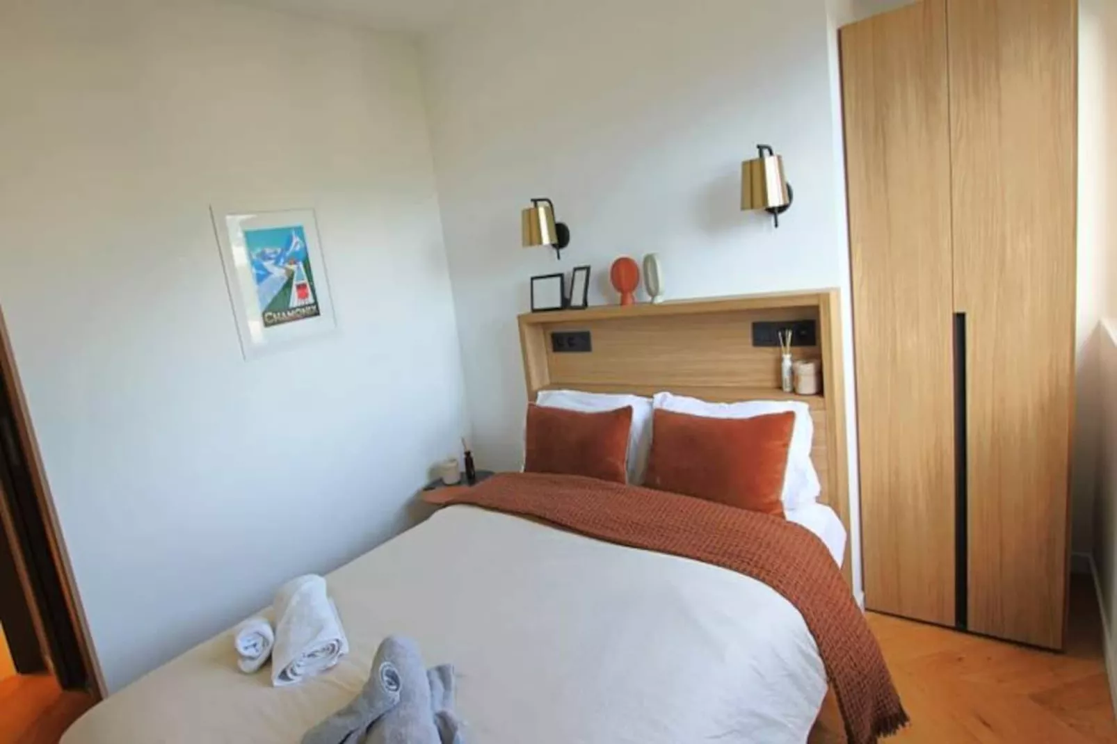 Résidence Appartement 3 Chambres En Suite De 105 M2 Sur Bld Croisette-Non tagué